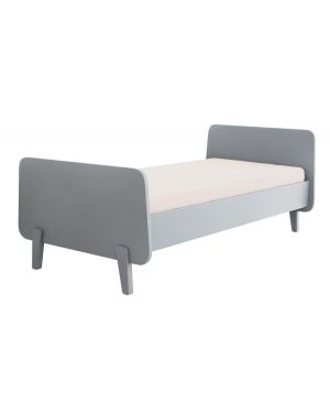 LAURETTE - MM Design bed 90 x 190 cm / 2 colours