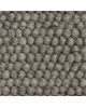 HAY - PEAS Contemporary rug in Wool / Dark Grey