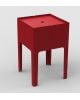 MATIERE GRISE - CAPE Chevet design metal bas