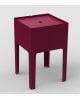 MATIERE GRISE - CAPE Chevet design metal bas
