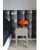 MATIERE GRISE - CAPE Chevet design metal bas