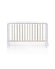 BE - BE COT - Lit bébé évolutif design devenant bureau - Barreaux coulissants