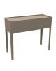 MATIERE GRISE - CAPE Console Design en Metal