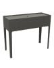 MATIERE GRISE - CAPE Buffet or Console in Metal