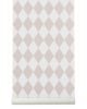 FERM LIVING - HARLEQUIN WALLPAPER - Pink