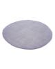 MUSKHANE - KALI Round Felt rug for children / 80 cm Iris