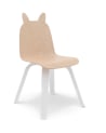 OEUF-Chaise Lapin lot de 2