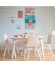 OEUF-Chaise Ourson Lot de 2 