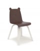 OEUF-Chaise Ourson Lot de 2 