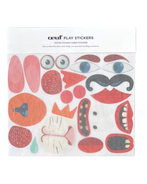 OEUF NYC - Stickers for OEUF chairs