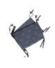 COT BUMPER - JACK N'A QU'UN OEIL - CENTAURE dark grey with black stars