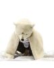 RATATAM - Déguisement ours polaire