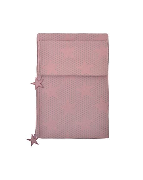 JACK N'A QU'UN OEIL - PEGASE - Duvet cover 140 x 200 cm + Pillow case 65 x 65 cm Magnolia