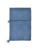 JACK N'A QU'UN OEIL - PEGASE - Housse de couette 140 x 200 cm + taie d'oreiller 65 x 65 cm - Velvet Blue (bleu foncé)