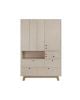 KUTIKAI - Armoire - Peekaboo collection - 120x184cm 