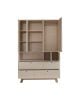 KUTIKAI - Armoire - Peekaboo collection - 120x184cm 