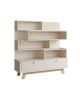 KUTIKAI - Bibliothèque - Peekaboo collection - 120 x 38 cm