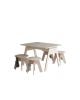 KUTIKAI - Chaises - Peekaboo collection - 30x30 cm 