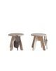 KUTIKAI - Chaises - Peekaboo collection - 30x30 cm 
