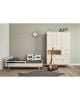 KUTIKAI - Lit enfant junior - Peekaboo collection - 160x80 cm 