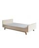 KUTIKAI - Lit enfant junior - Peekaboo collection - 160x80 cm 