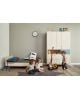 KUTIKAI - Lit enfant junior - Peekaboo collection - 160x80 cm 