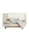 KUTIKAI- Rail sécurité lit bébé - Peekaboo collection - 120x60 cm 