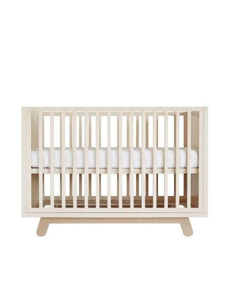 KUTIKAI - Crib baby bed - Peekaboo Collection - 140x70xcm