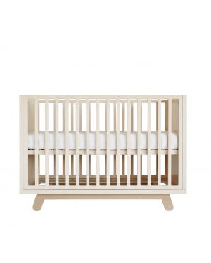KUTIKAI - Crib Baby bed - Peekaboo Collection - 120x60cm