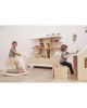 KUTIKAI - Bureau Maison - Roof collection - 100x64 cm