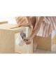KUTIKAI - Bureau Maison - Roof collection - 100x64 cm