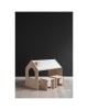 KUTIKAI - Playhouse Desk - Roof Collection - 100x64cm