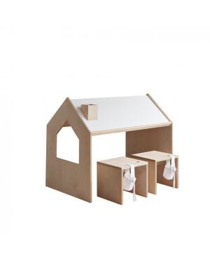 KUTIKAI - Bureau Maison - Roof collection - 100x64 cm