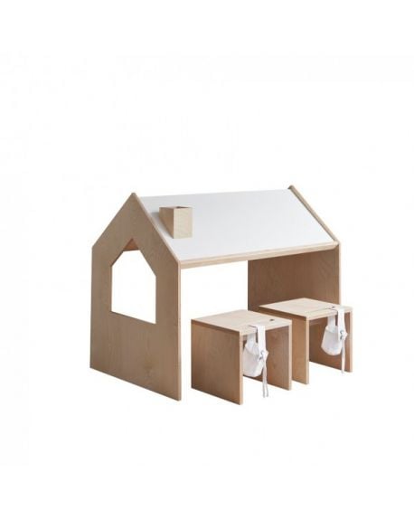 KUTIKAI - Bureau Maison - Roof collection - 100x64 cm