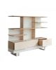 KUTIKAI - Bookcase - Roof collection - 140x35 cm