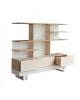 KUTIKAI - Bibliothèque - Roof collection - 140x35 cm