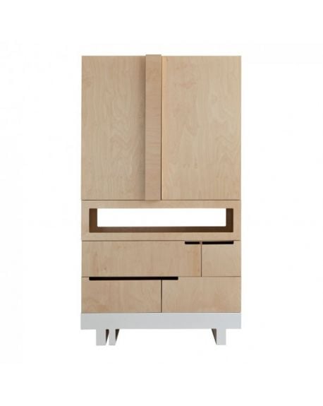 KUTIKAI - Armoire - Roof collection - 100x180cm