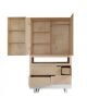KUTIKAI - Armoire - Roof collection - 100x180cm