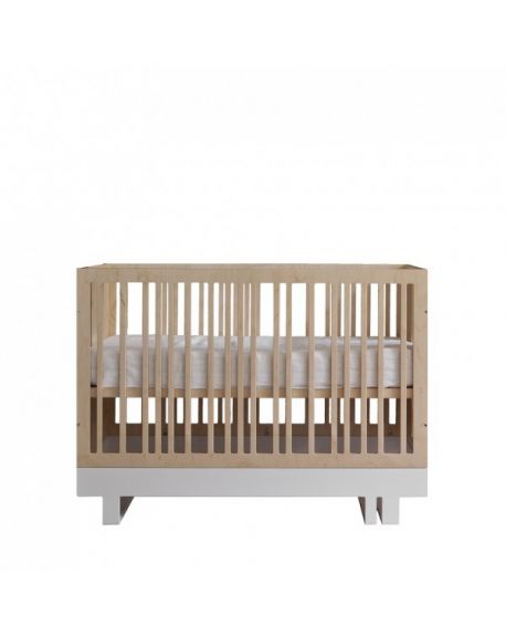 KUTIKAI - Crib Baby bed - Roof Collection - 140x70cm