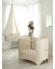 Leander Classic™ Baby Cot 0-3 yrs, Whitewash