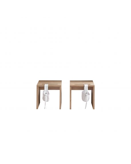 KUTIKAI - Chair - Roof collection - 30x30 cm