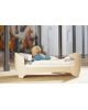 LEANDER - Lit bébé évolutif 0-3 ans Leander Classic™, Cérusé