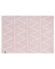 LORENA CANALS - TAPIS HIPPY - Rose - 120 x 160 cm