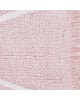 LORENA CANALS - TAPIS HIPPY - Rose - 120 x 160 cm