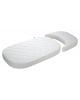 LEANDER - Lit bébé évolutif 0-3 ans Leander Classic™, Cérusé