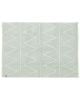 LORENA CANALS - TAPIS HIPPY - Vert - 120 x 160 cm