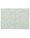 LORENA CANALS - TAPIS HIPPY - Vert - 120 x 160 cm