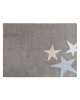 LORENA CANALS - 3 STARS - Grey/Blue - 120 x 160 cm 