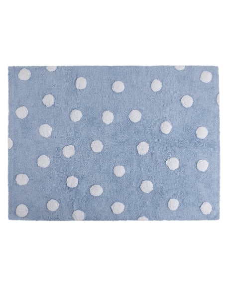LORENA CANALS - DOTS - Blue - 120 x 160 cm 