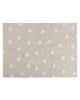 LORENA CANALS - DOTS - Natural - 120 x 160 cm 